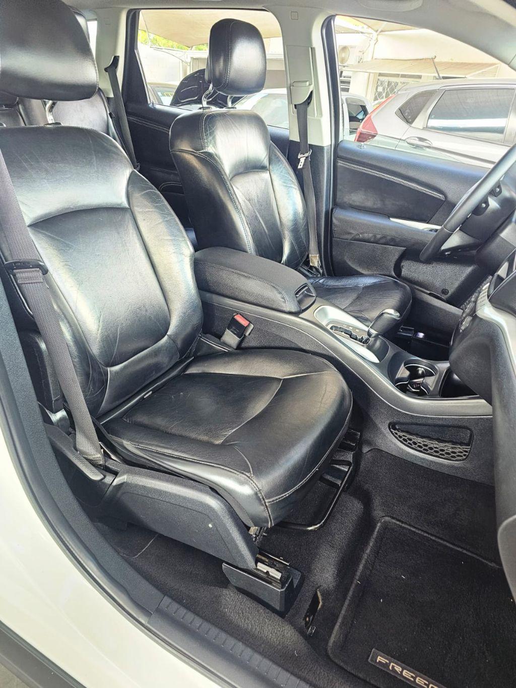 FIAT Freemont - Foto