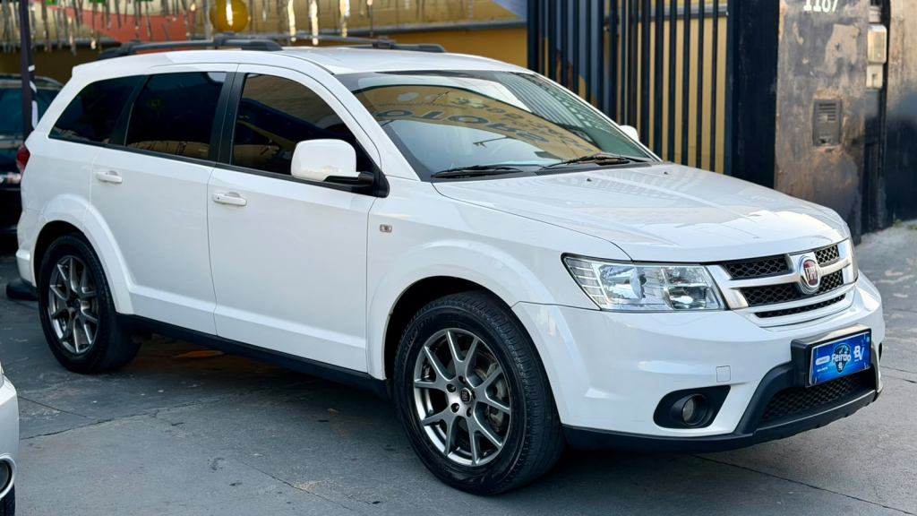 FIAT Freemont - Foto