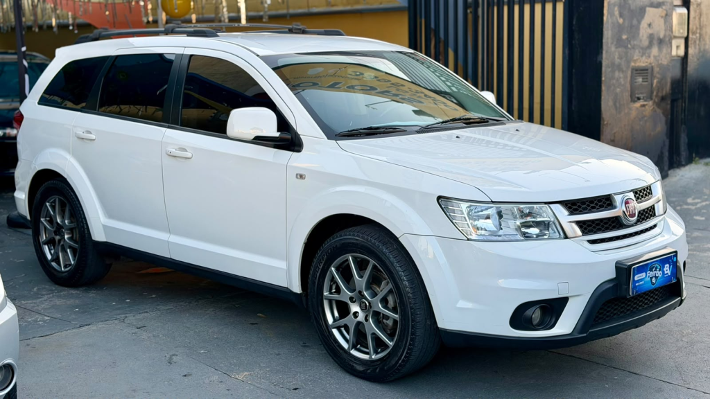 FIAT Freemont - Foto