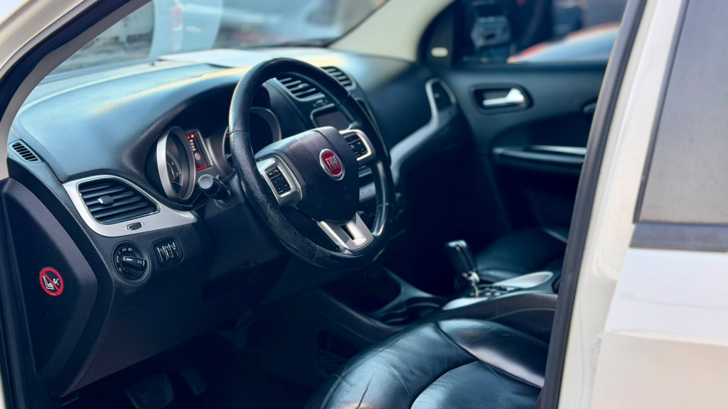 FIAT Freemont - Foto