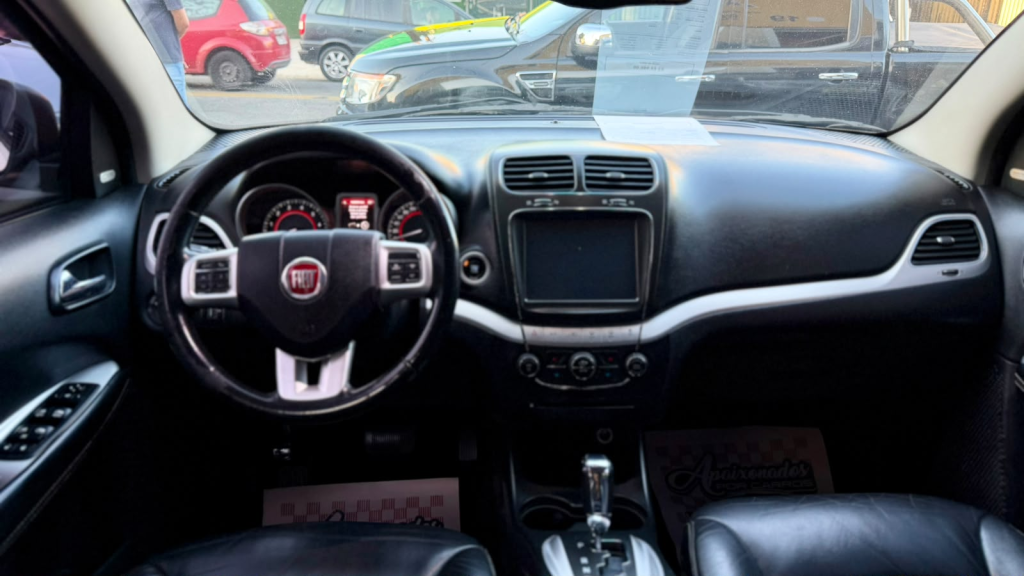FIAT Freemont - Foto
