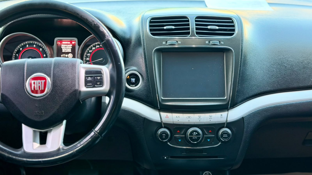FIAT Freemont - Foto