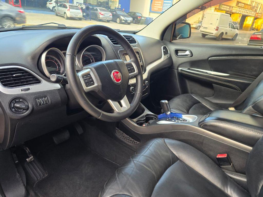 FIAT Freemont - Foto