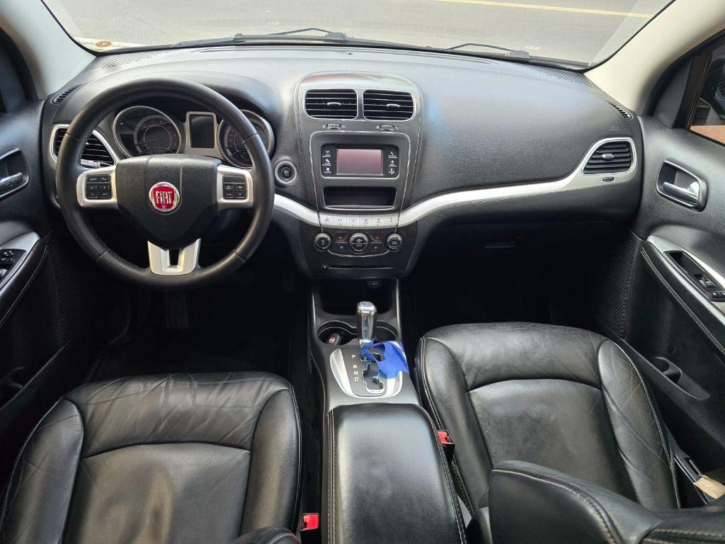 FIAT Freemont - Foto