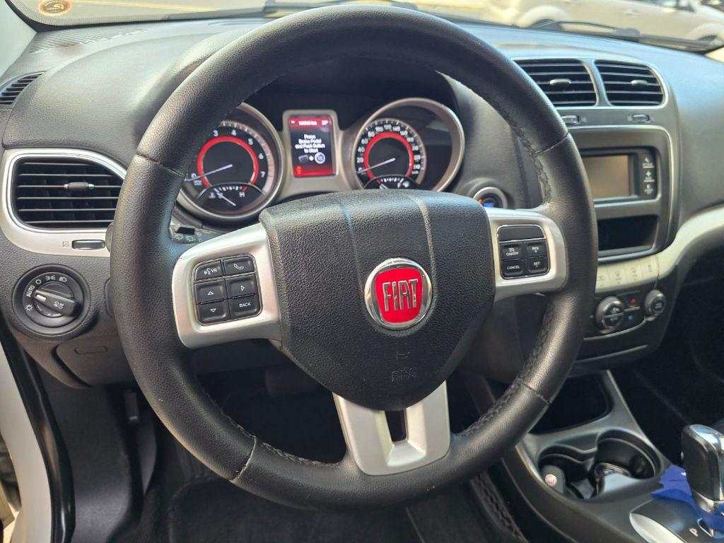 FIAT Freemont - Foto