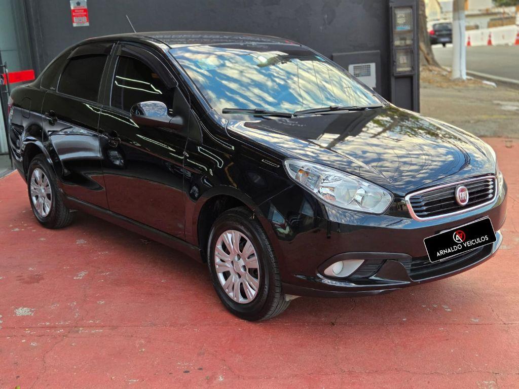 FIAT Grand Siena - Miniatura