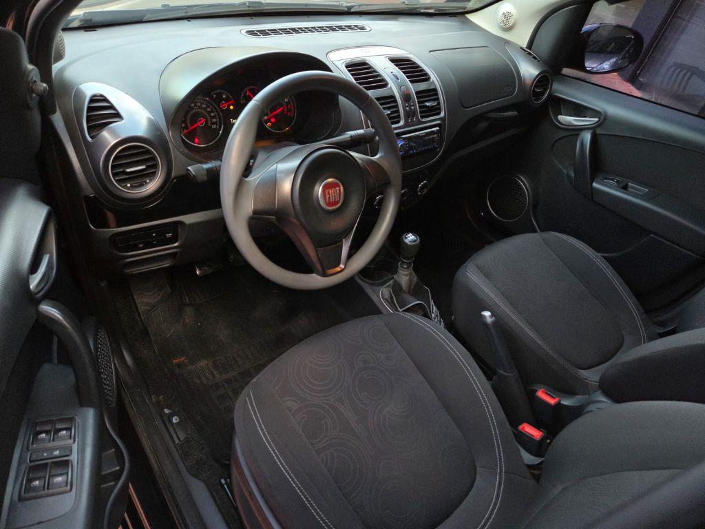 FIAT Grand Siena - Miniatura