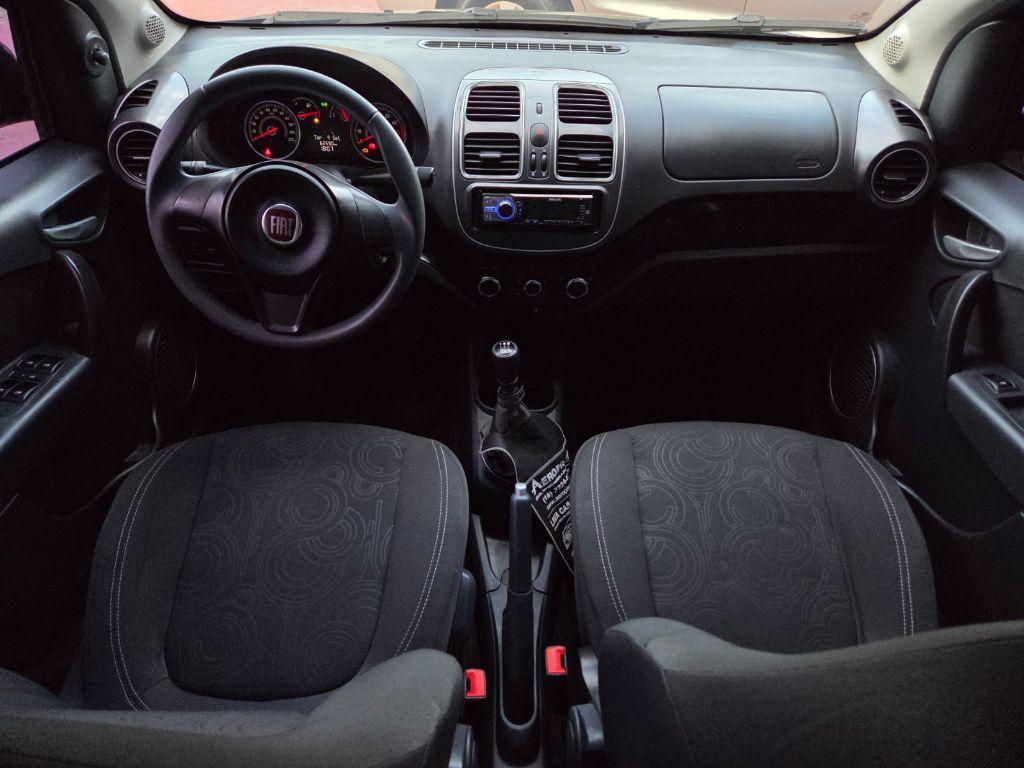 FIAT Grand Siena - Miniatura