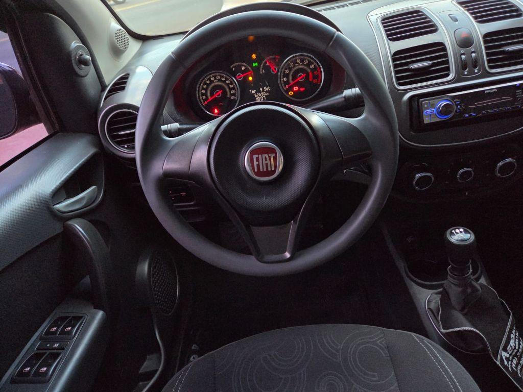 FIAT Grand Siena - Miniatura