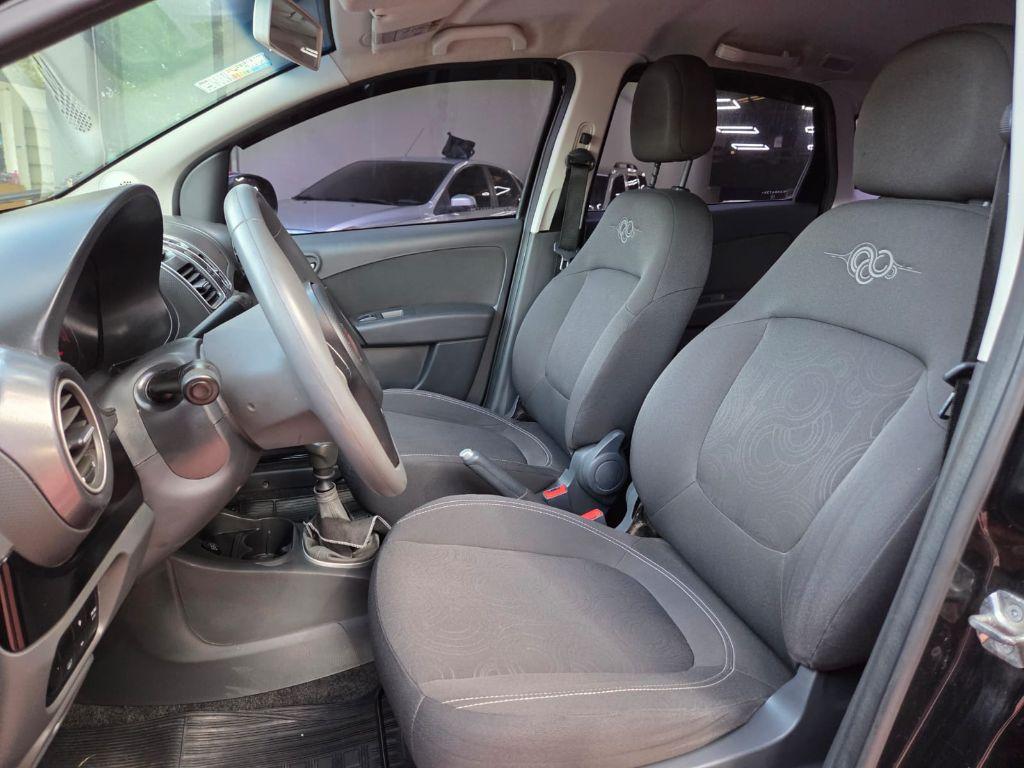 FIAT Grand Siena - Miniatura