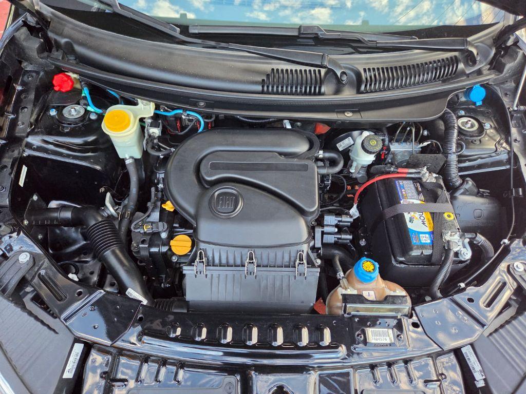 FIAT Grand Siena - Miniatura