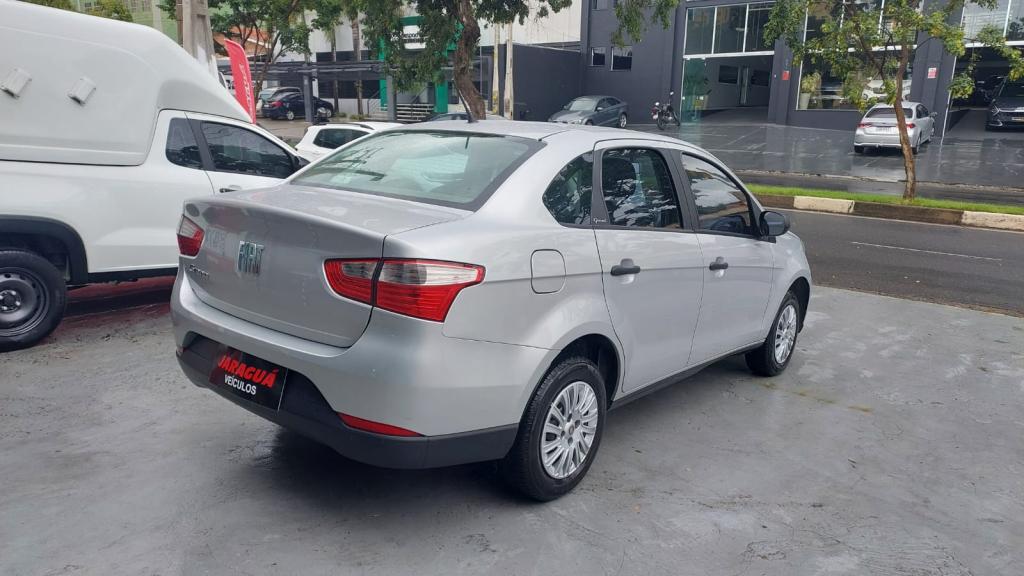 FIAT Grand Siena - Foto