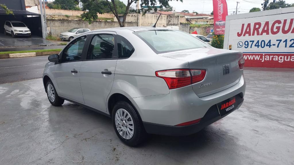 FIAT Grand Siena - Foto