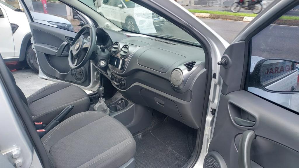 FIAT Grand Siena - Foto