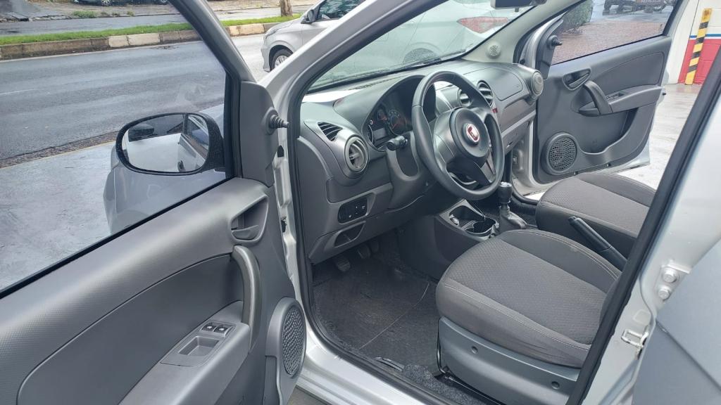 FIAT Grand Siena - Foto