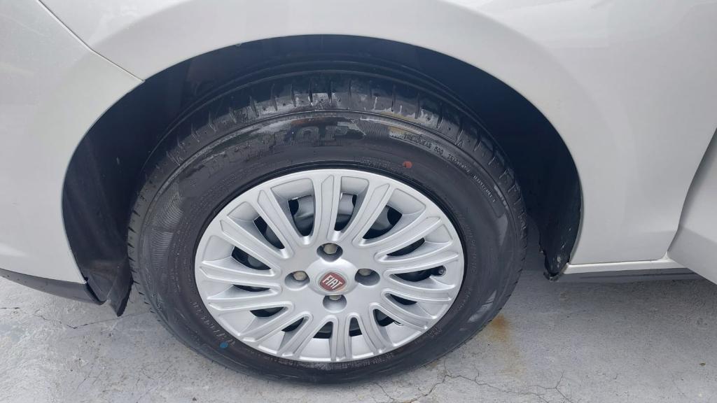 FIAT Grand Siena - Foto