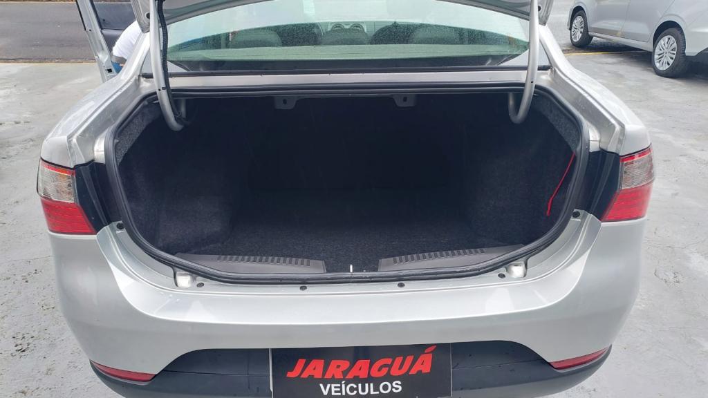 FIAT Grand Siena - Foto