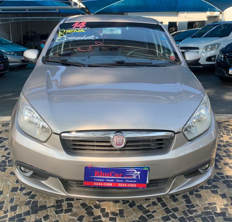 FIAT Grand Siena - Foto