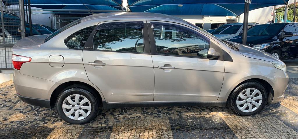 FIAT Grand Siena - Foto