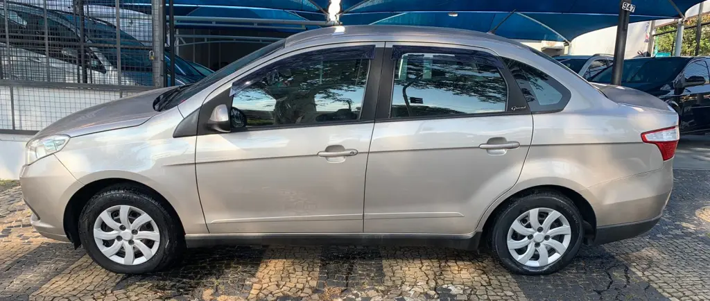 FIAT Grand Siena - Foto