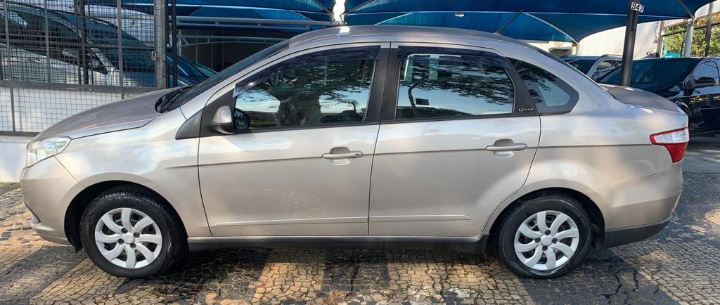 FIAT Grand Siena - Foto