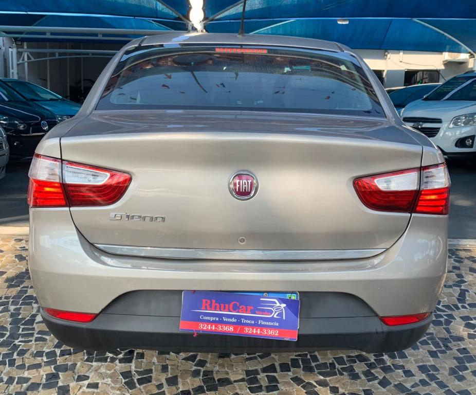 FIAT Grand Siena - Foto