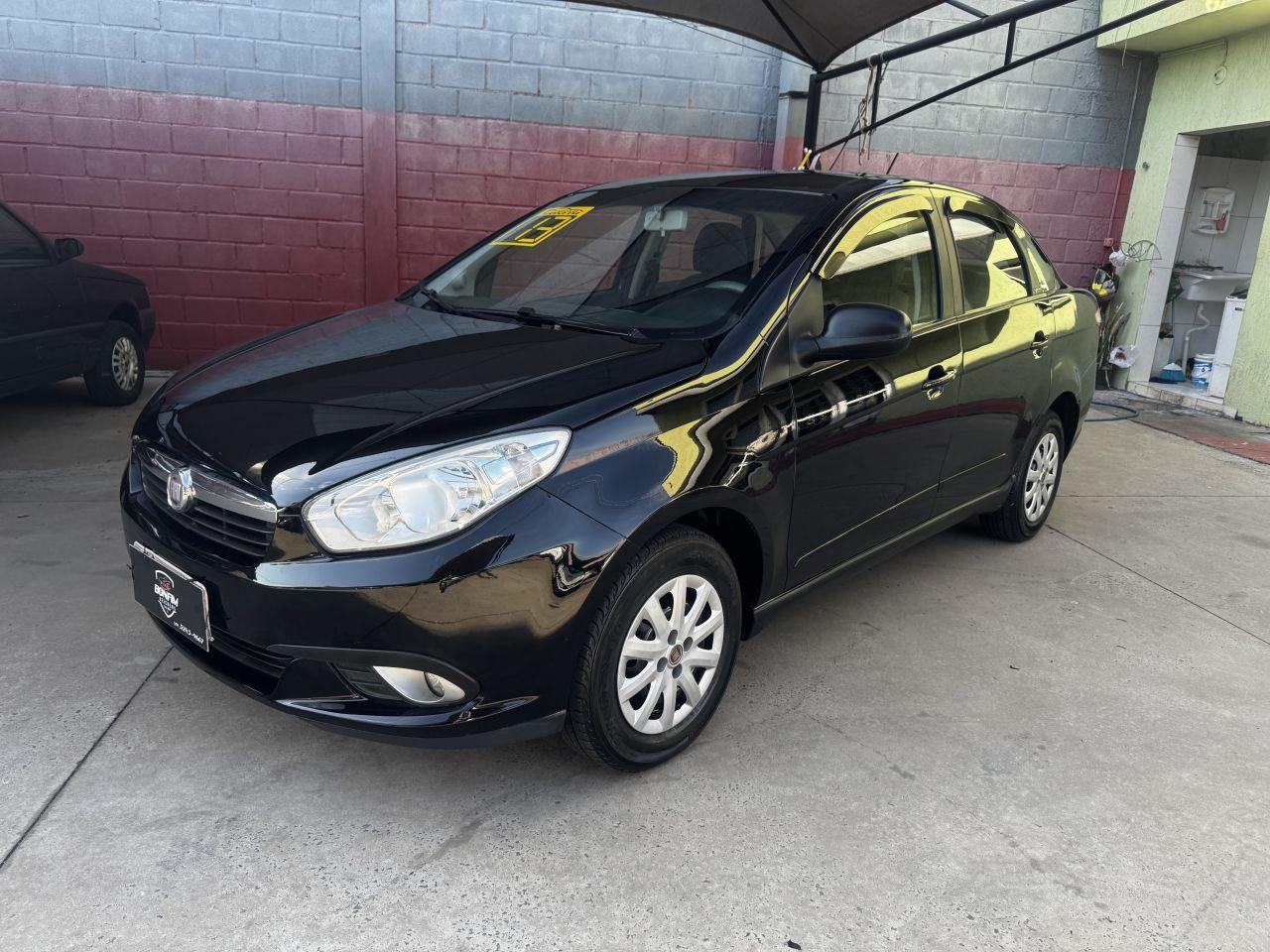 FIAT Grand Siena - Foto