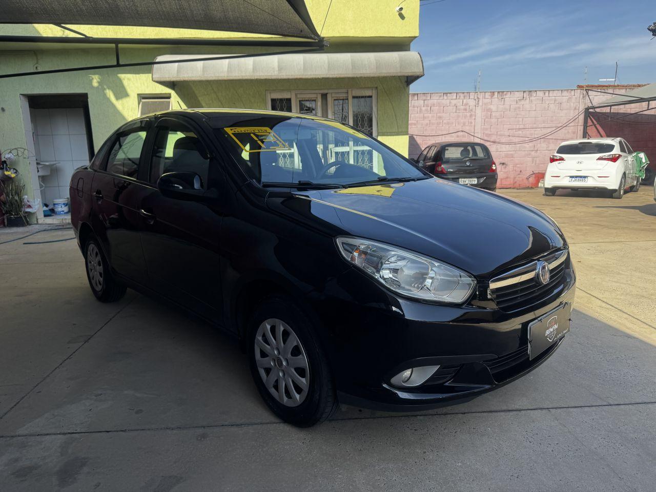 FIAT Grand Siena - Foto