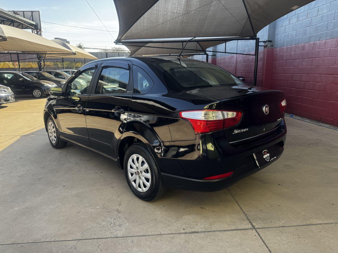 FIAT Grand Siena - Foto