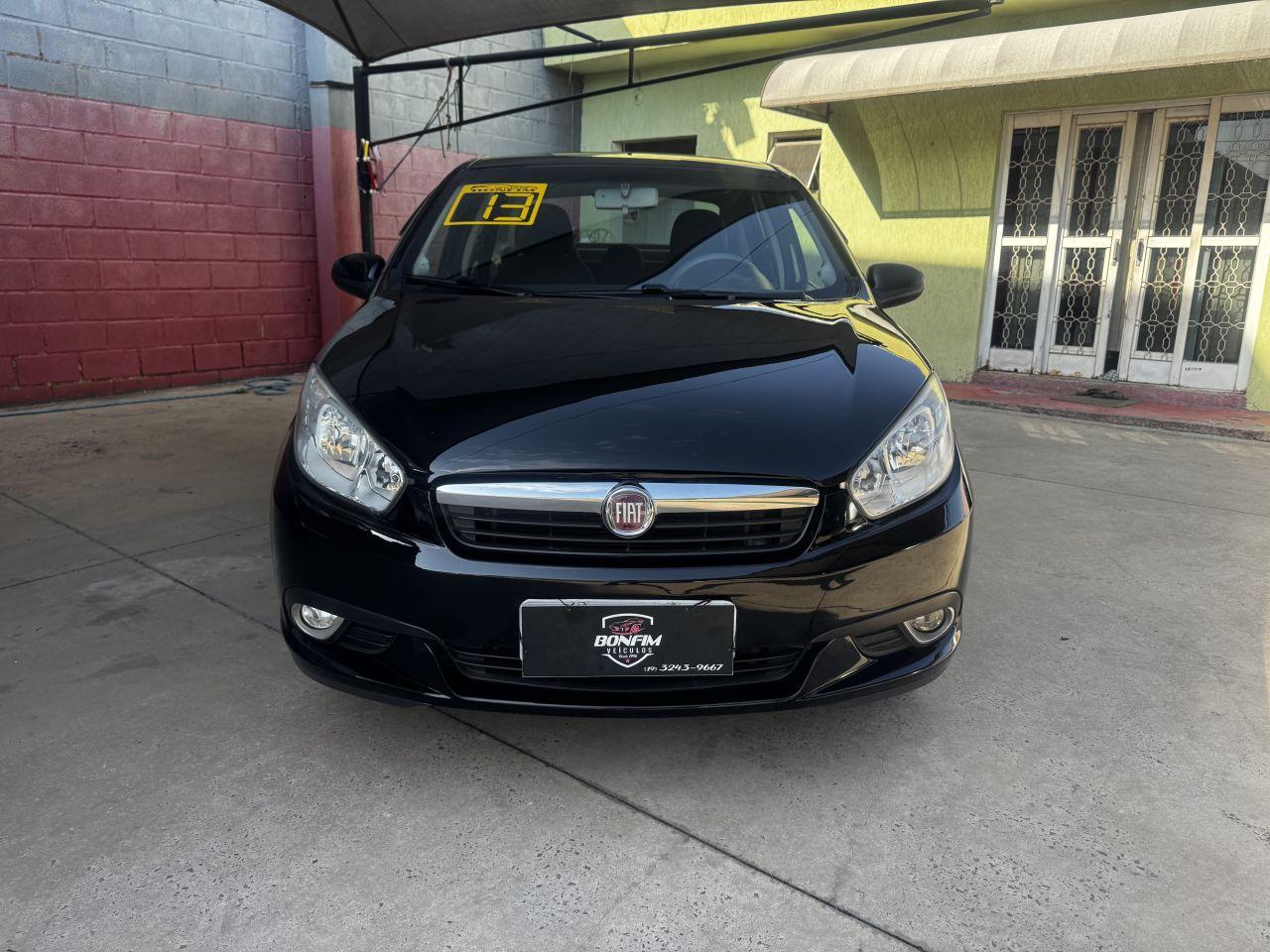 FIAT Grand Siena - Foto