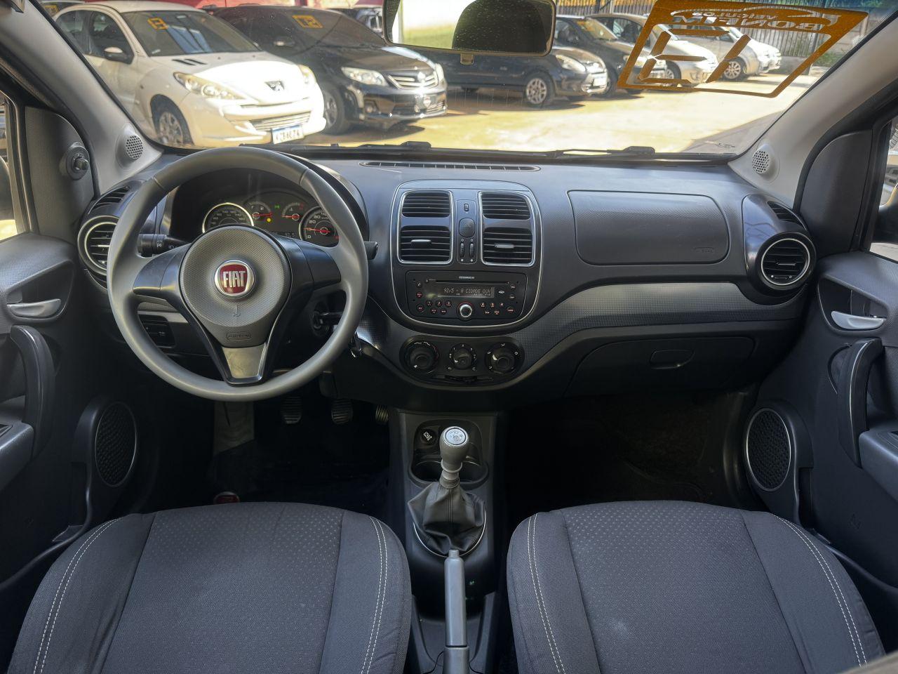FIAT Grand Siena - Foto