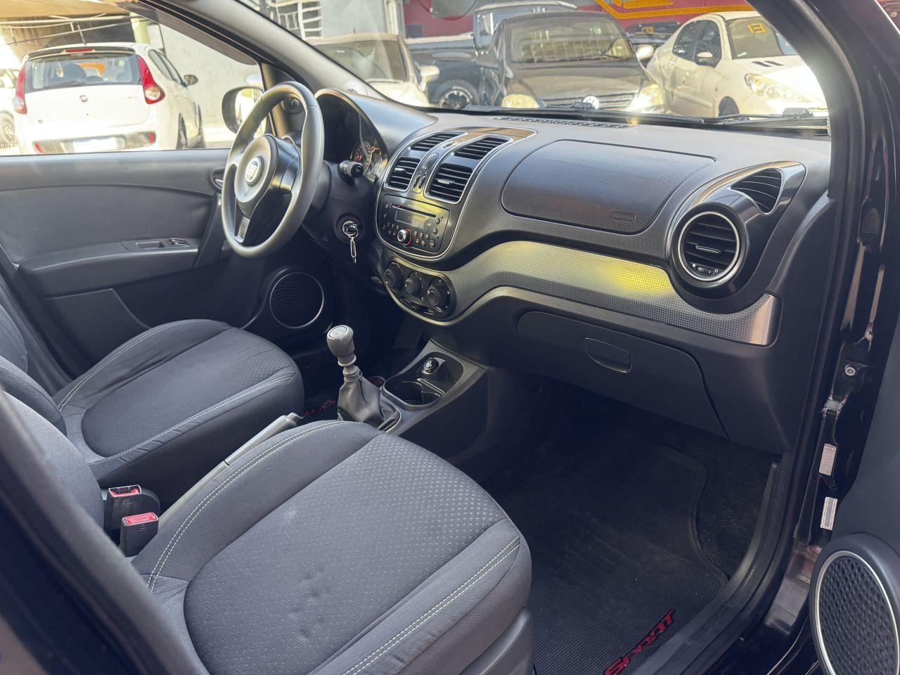 FIAT Grand Siena - Foto