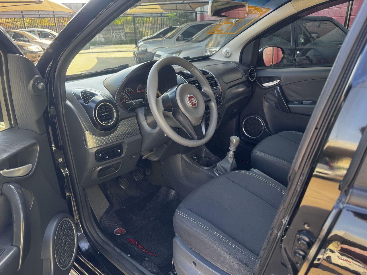 FIAT Grand Siena - Foto