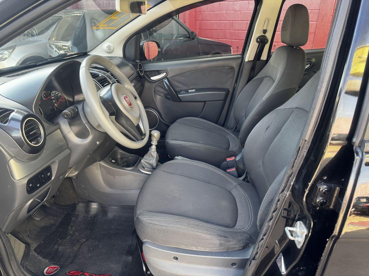 FIAT Grand Siena - Foto