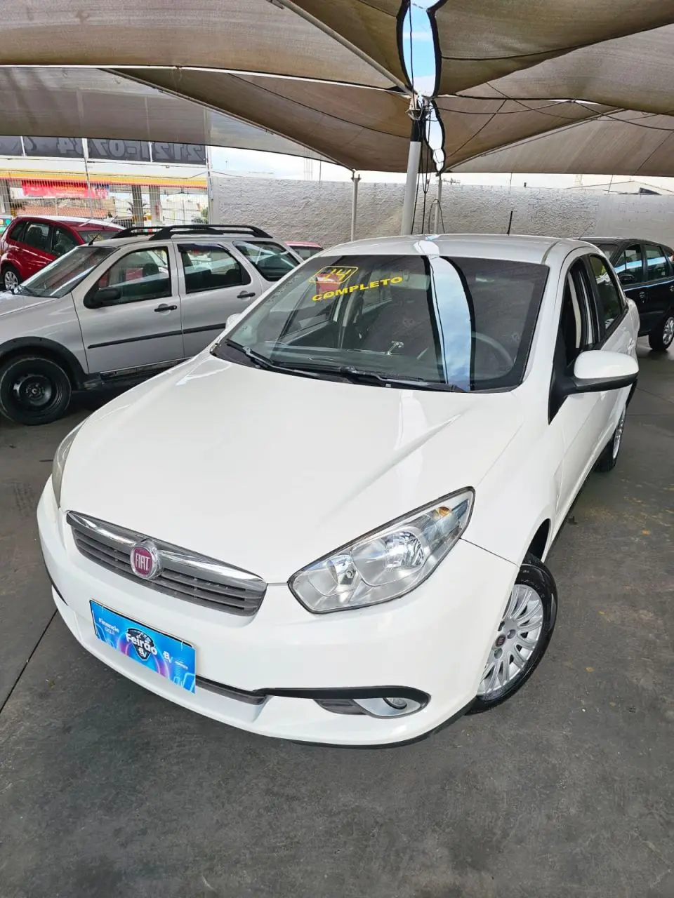 FIAT Grand Siena