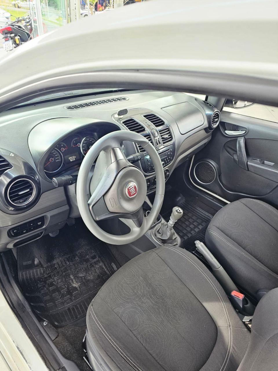 FIAT Grand Siena - Foto