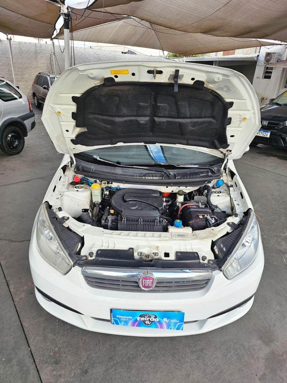 FIAT Grand Siena - Foto