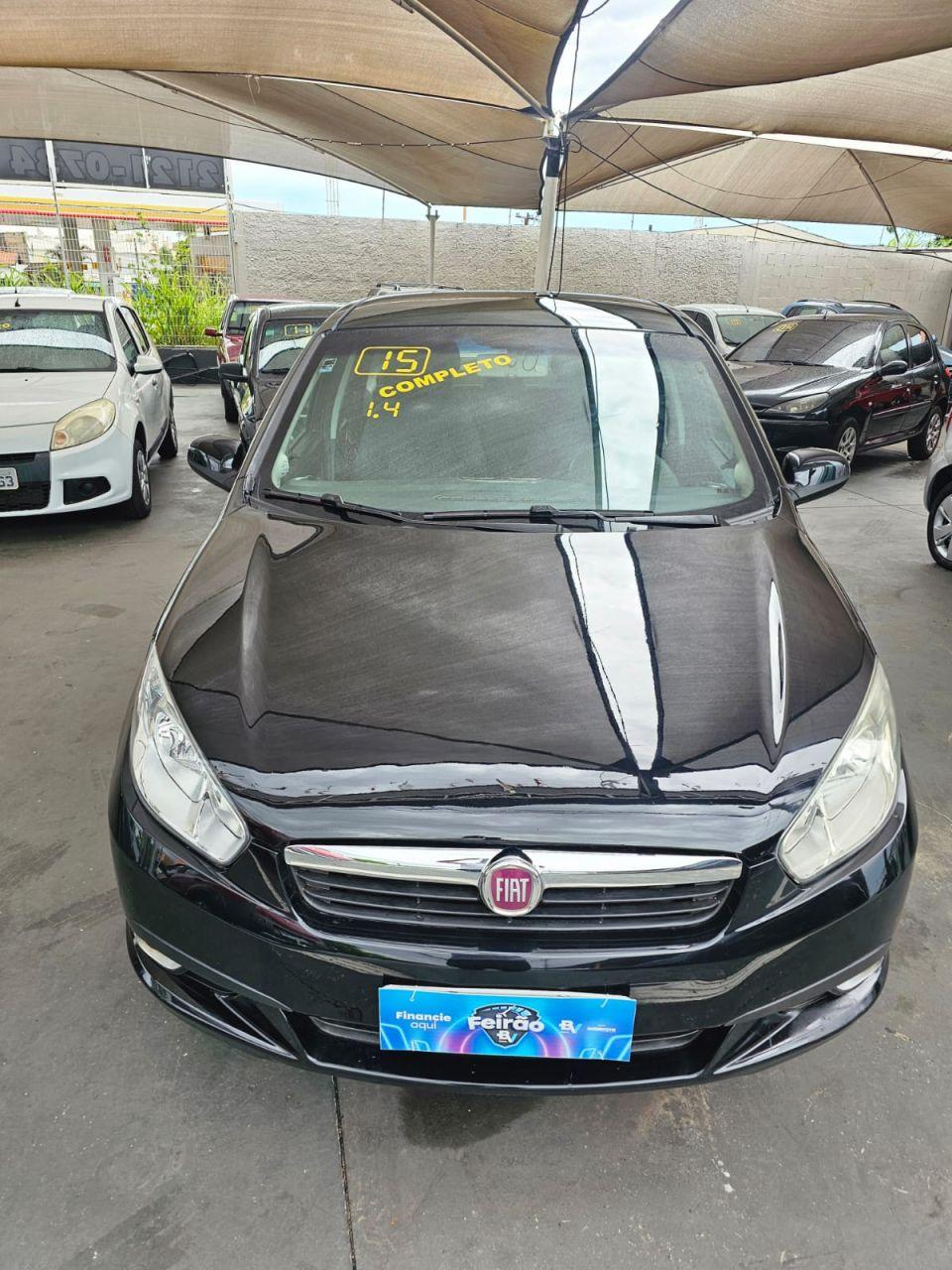 FIAT Grand Siena - Foto