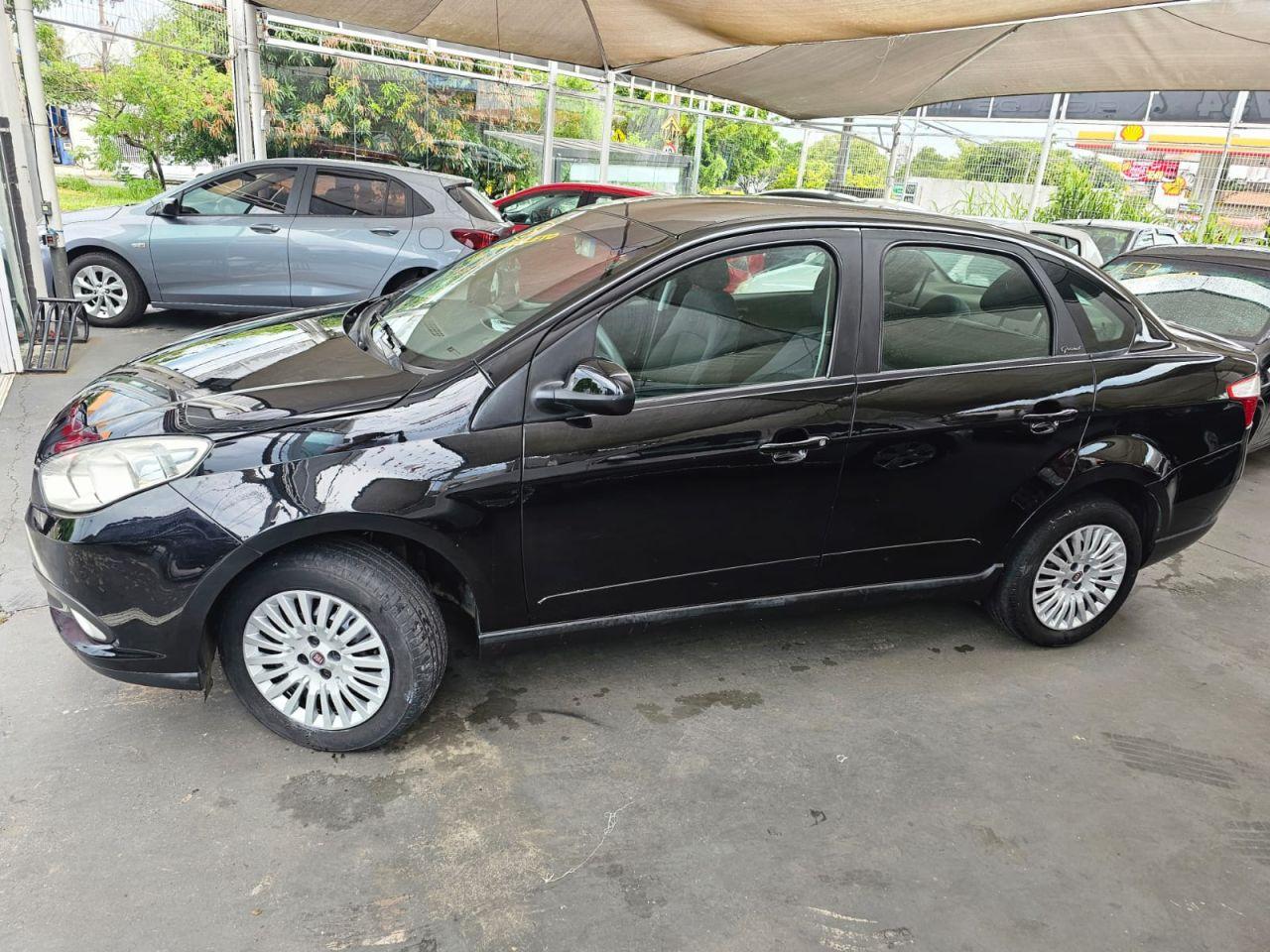 FIAT Grand Siena - Foto