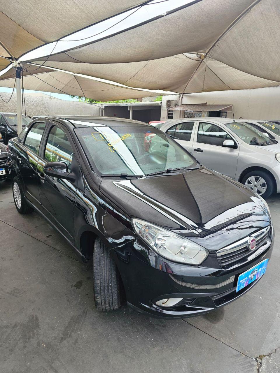 FIAT Grand Siena - Foto