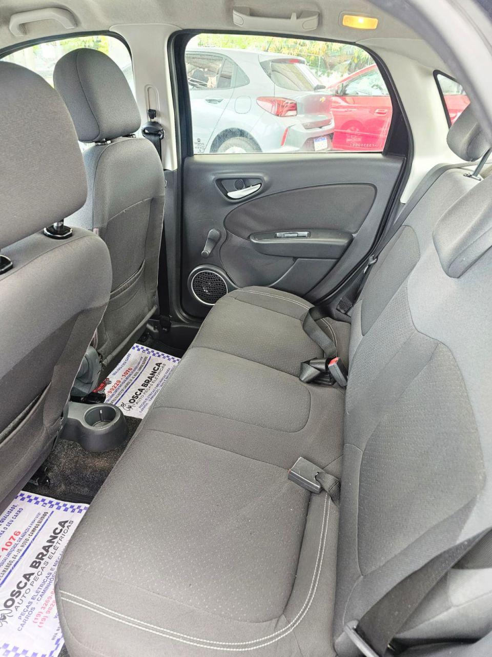 FIAT Grand Siena - Foto