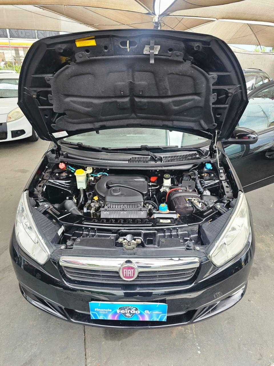 FIAT Grand Siena - Foto