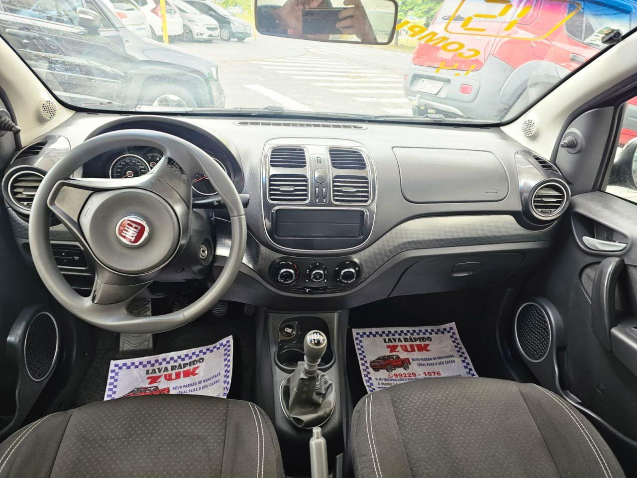 FIAT Grand Siena - Foto