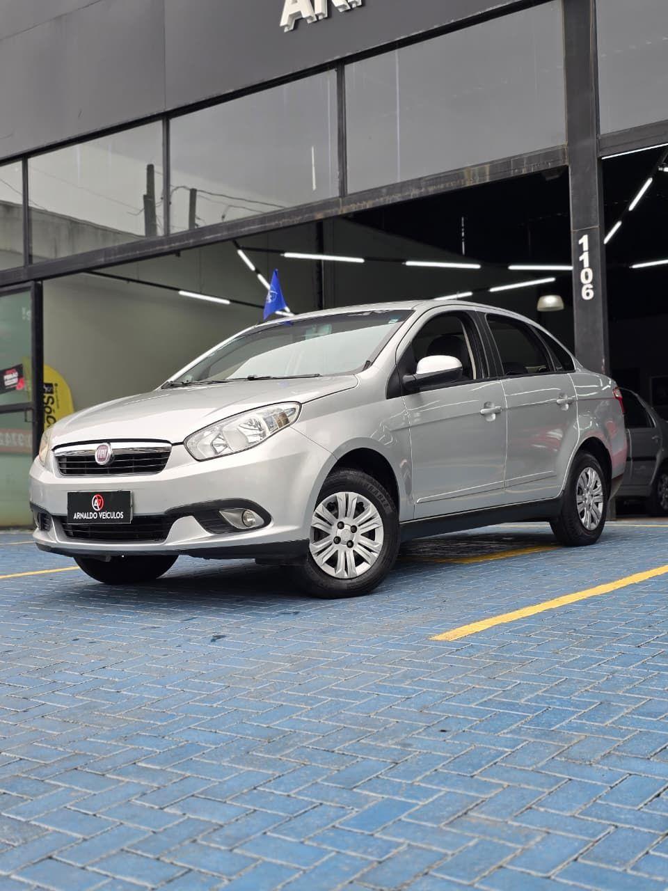 FIAT Grand Siena