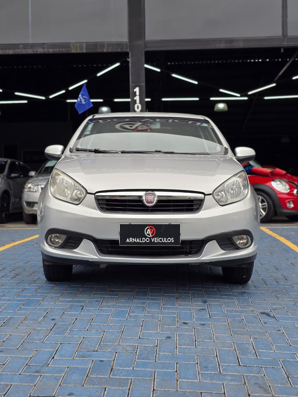 FIAT Grand Siena - Foto