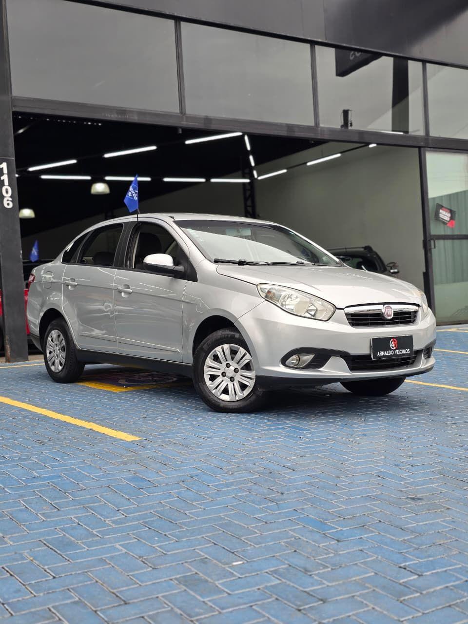 FIAT Grand Siena - Foto