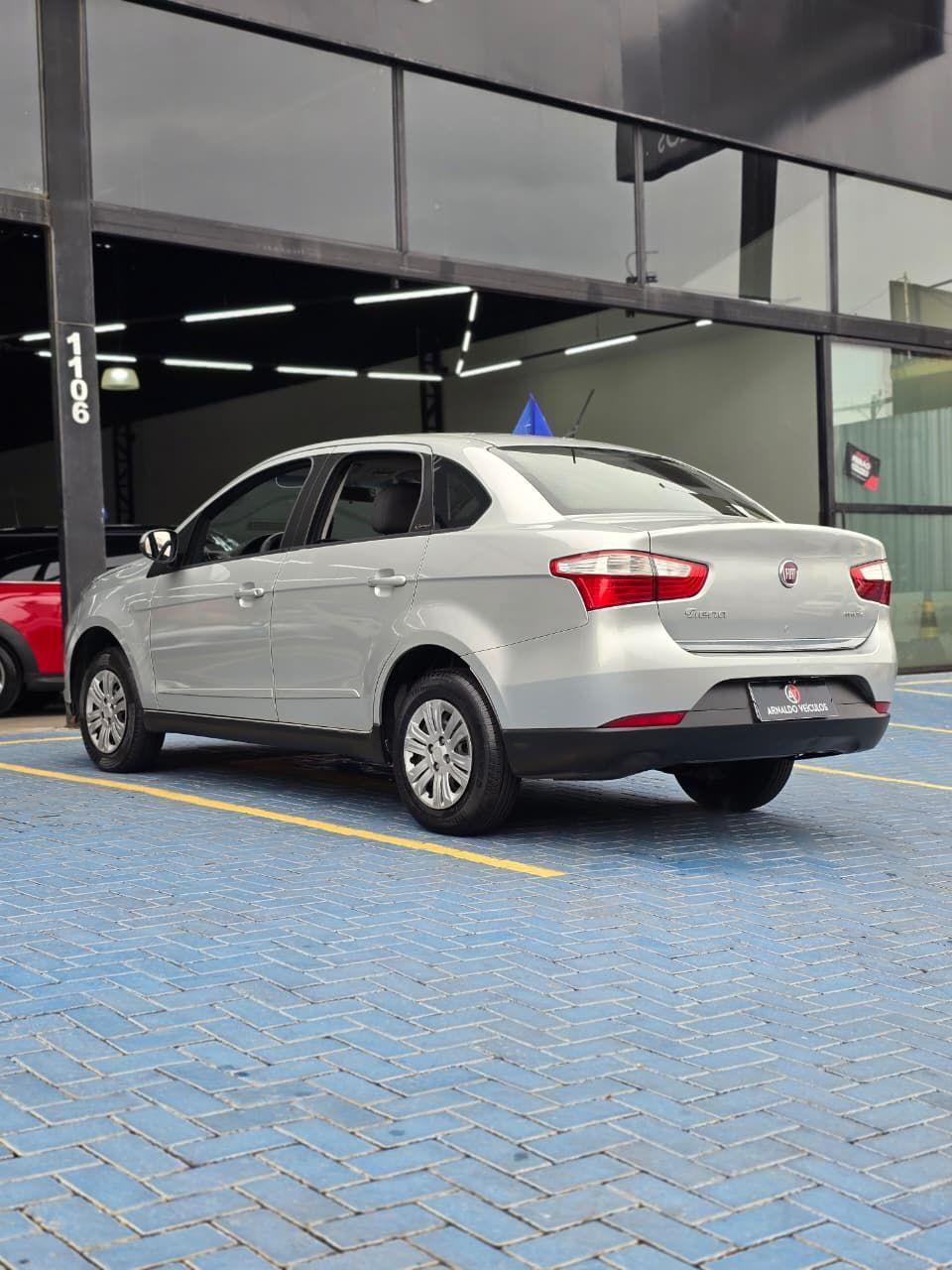 FIAT Grand Siena - Foto