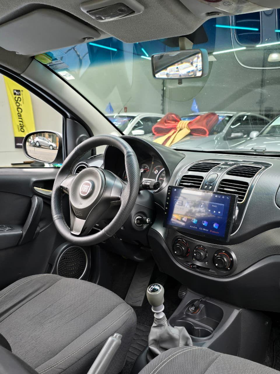 FIAT Grand Siena - Foto