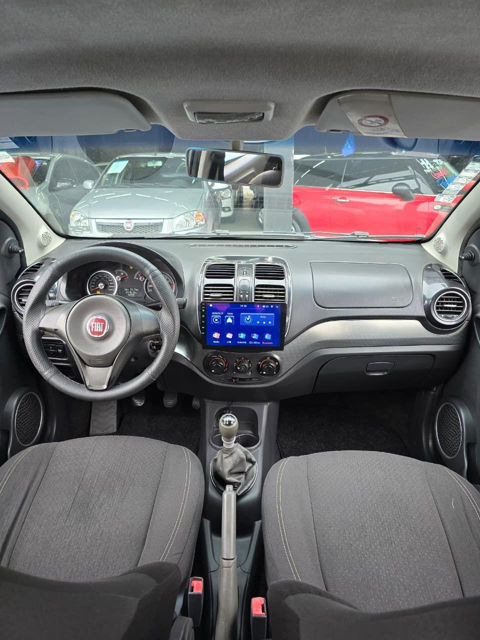 FIAT Grand Siena - Foto