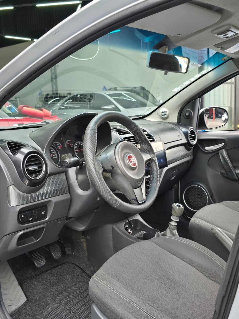 FIAT Grand Siena - Foto